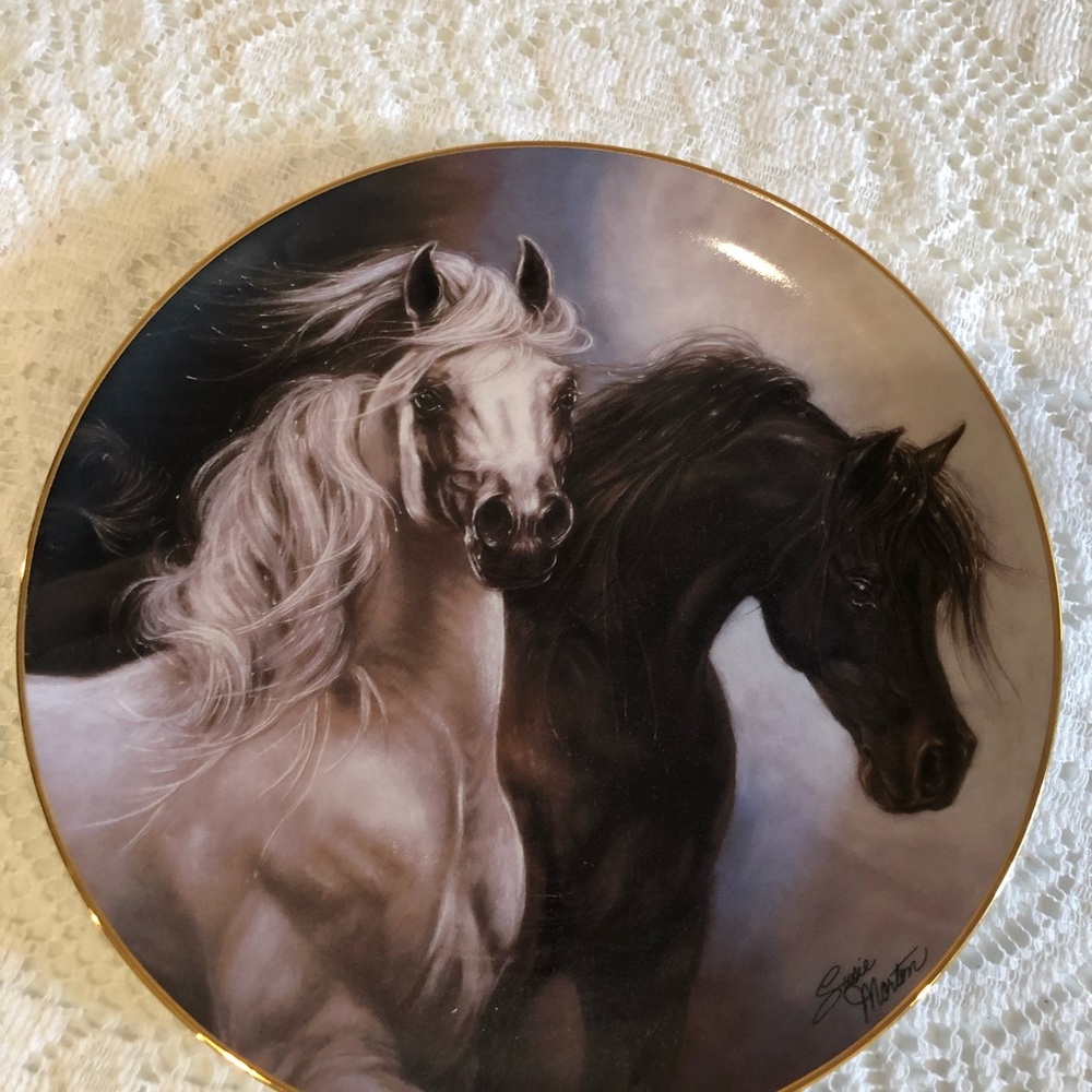 Collector plate